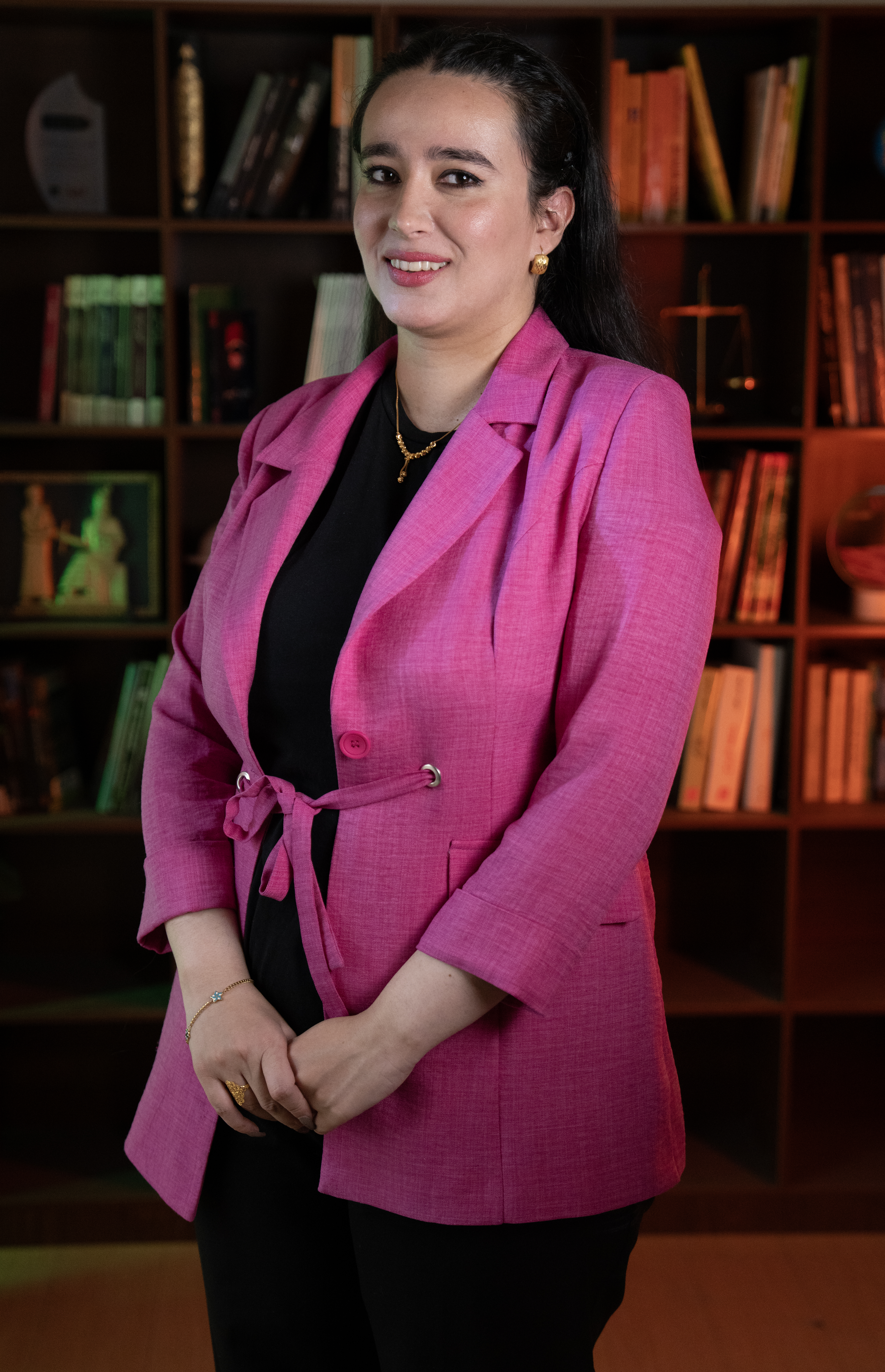 author